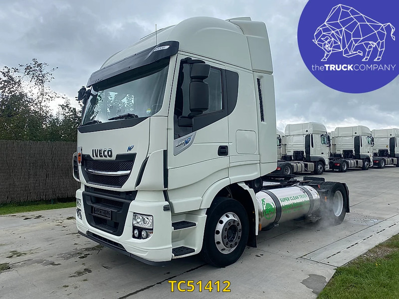 Iveco Stralis 440 S40 - Dragbil: bild 1 Iveco Stralis 440 S40 - Dragbil: bild 1