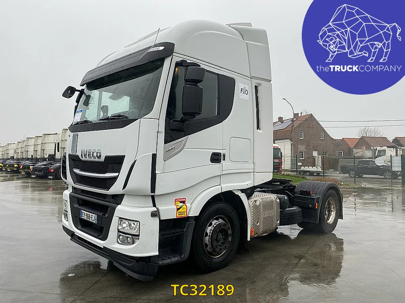 Iveco Stralis 480 - Dragbil: bild 1 Iveco Stralis 480 - Dragbil: bild 1
