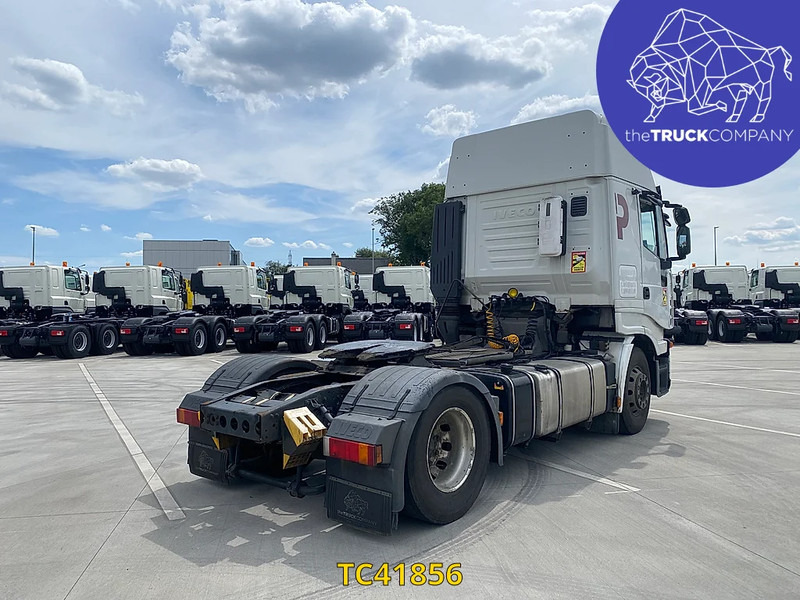 Iveco Stralis - Dragbil: bild 2 Iveco Stralis - Dragbil: bild 2