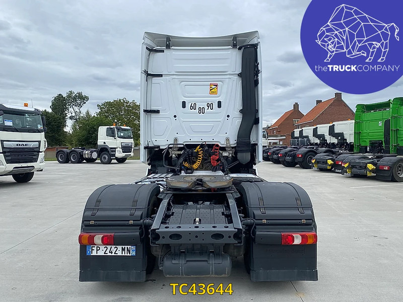 Mercedes-Benz Actros 1845 - Dragbil: bild 4 Mercedes-Benz Actros 1845 - Dragbil: bild 4