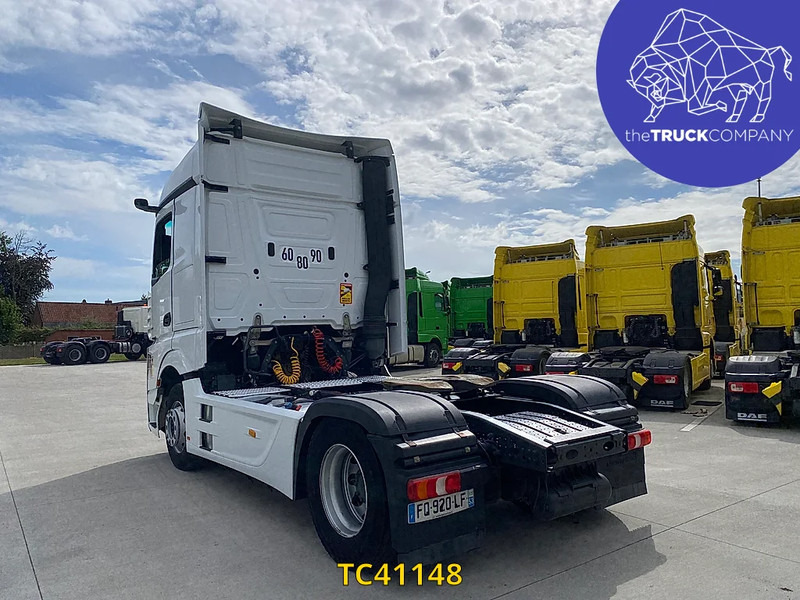 Mercedes-Benz Actros 1845 - Dragbil: bild 3 Mercedes-Benz Actros 1845 - Dragbil: bild 3