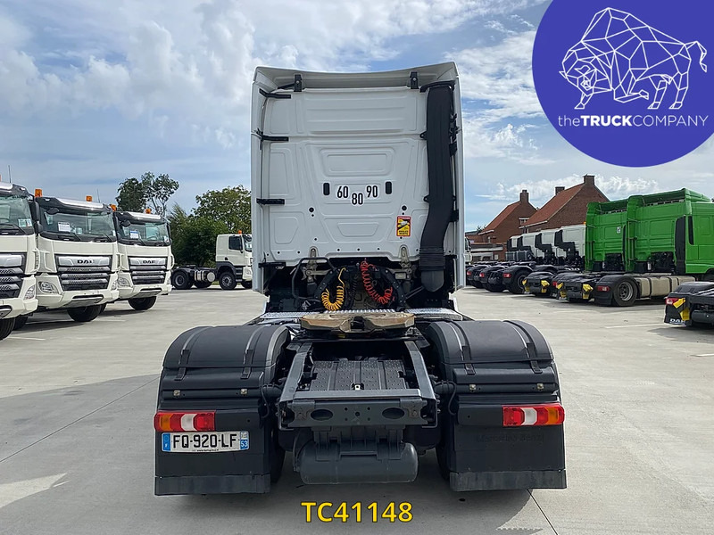 Mercedes-Benz Actros 1845 - Dragbil: bild 4 Mercedes-Benz Actros 1845 - Dragbil: bild 4