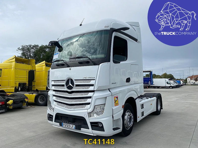Mercedes-Benz Actros 1845 - Dragbil: bild 1 Mercedes-Benz Actros 1845 - Dragbil: bild 1