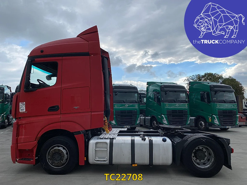 Mercedes-Benz Actros 1846 - Dragbil: bild 2 Mercedes-Benz Actros 1846 - Dragbil: bild 2