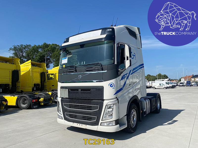 Volvo FH 460 - Dragbil: bild 1 Volvo FH 460 - Dragbil: bild 1