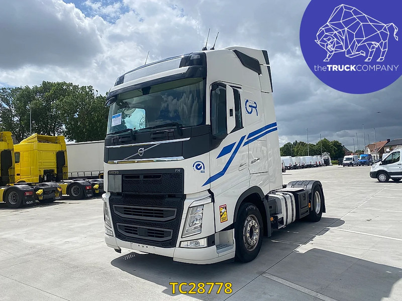 Volvo FH 460 - Dragbil: bild 1 Volvo FH 460 - Dragbil: bild 1