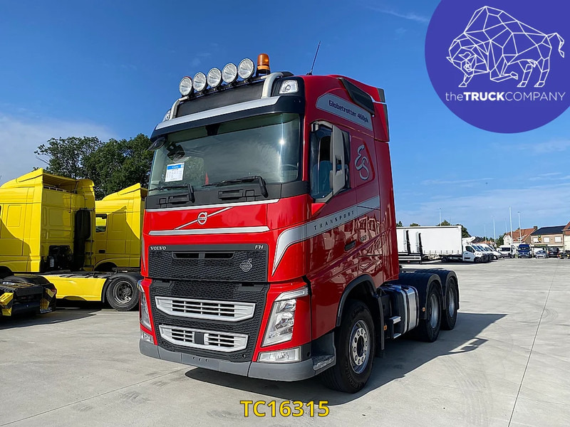 Volvo FH 460 - Dragbil: bild 1 Volvo FH 460 - Dragbil: bild 1