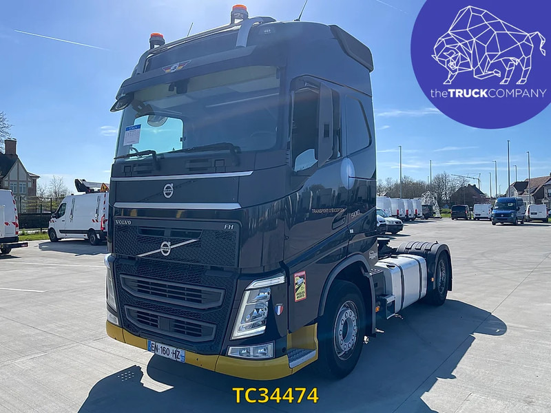 Volvo FH 500 - Dragbil: bild 1 Volvo FH 500 - Dragbil: bild 1