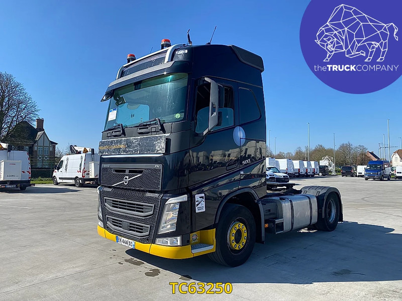 Volvo FH 500 - Dragbil: bild 1 Volvo FH 500 - Dragbil: bild 1