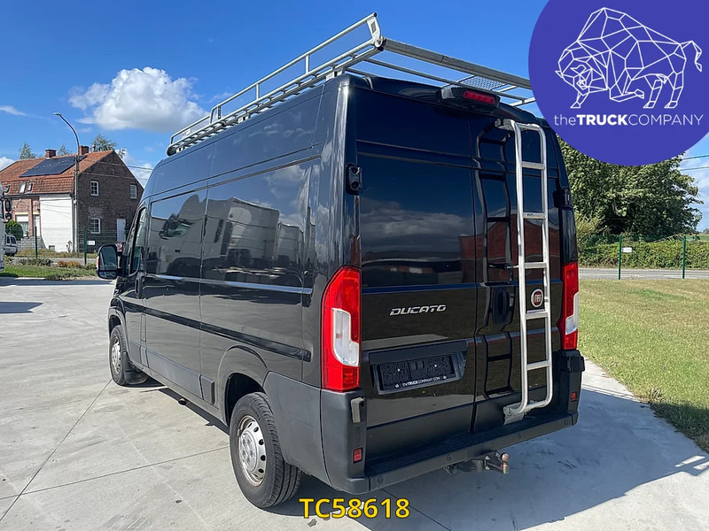 Fiat Ducato MH2 140 - Små skåpbil: bild 3 Fiat Ducato MH2 140 - Små skåpbil: bild 3