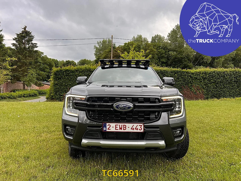 Ford Ranger - Pickup: bild 1 Ford Ranger - Pickup: bild 1