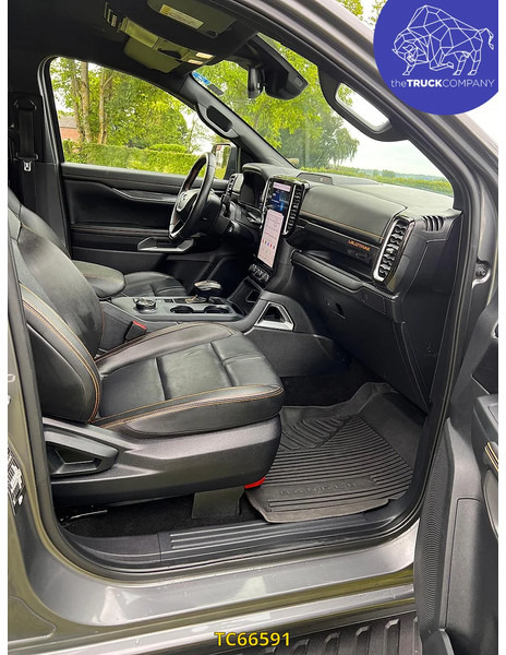 Ford Ranger - Pickup: bild 2 Ford Ranger - Pickup: bild 2