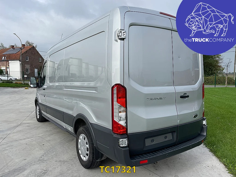 Ford Transit 2.0 TDCI L2H2 - Skåpbil: bild 4 Ford Transit 2.0 TDCI L2H2 - Skåpbil: bild 4