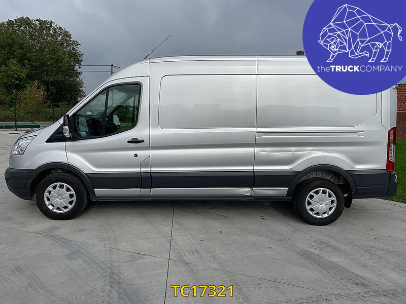 Ford Transit 2.0 TDCI L2H2 - Skåpbil: bild 2 Ford Transit 2.0 TDCI L2H2 - Skåpbil: bild 2