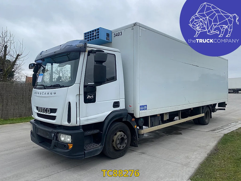 Iveco EuroCargo 120 E22 - Kylbil lastbil: bild 1 Iveco EuroCargo 120 E22 - Kylbil lastbil: bild 1