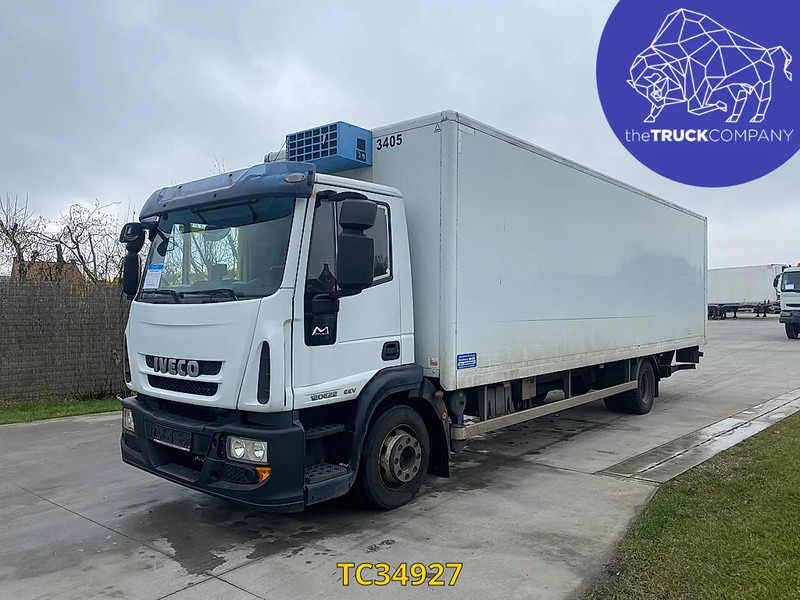 Iveco EuroCargo 120 E22 - Kylbil lastbil: bild 1 Iveco EuroCargo 120 E22 - Kylbil lastbil: bild 1