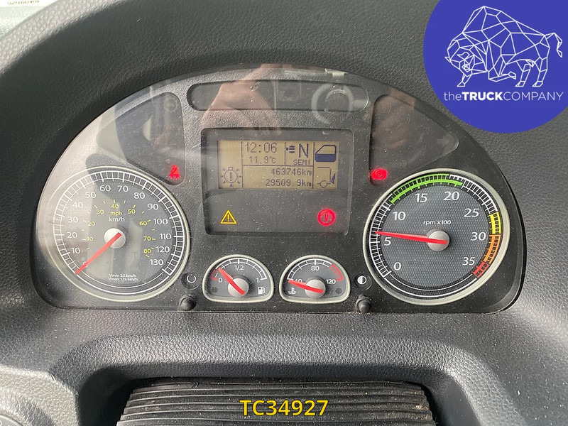 Iveco EuroCargo 120 E22 - Kylbil lastbil: bild 3 Iveco EuroCargo 120 E22 - Kylbil lastbil: bild 3