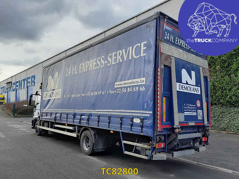Leasa Iveco EuroCargo 120e25 Euro 5 - ENGINE DAMAGE - Iveco EuroCargo 120e25 Euro 5 - ENGINE DAMAGE -: bild 17 Leasa Iveco EuroCargo 120e25 Euro 5 - ENGINE DAMAGE - Iveco EuroCargo 120e25 Euro 5 - ENGINE DAMAGE -: bild 17