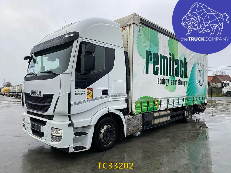 Iveco Stralis 420 - Kapellbil: bild 1 Iveco Stralis 420 - Kapellbil: bild 1