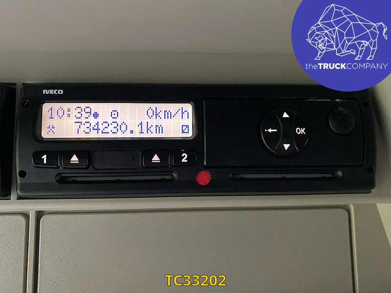 Iveco Stralis 420 - Kapellbil: bild 3 Iveco Stralis 420 - Kapellbil: bild 3