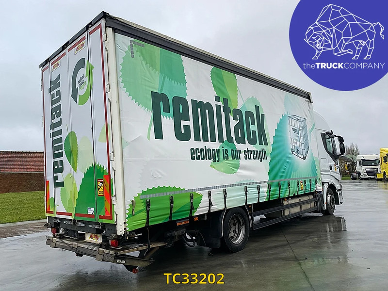 Iveco Stralis 420 - Kapellbil: bild 2 Iveco Stralis 420 - Kapellbil: bild 2