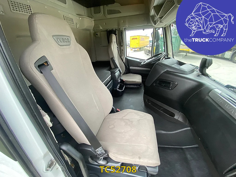 Iveco Stralis - Kapellbil: bild 5 Iveco Stralis - Kapellbil: bild 5