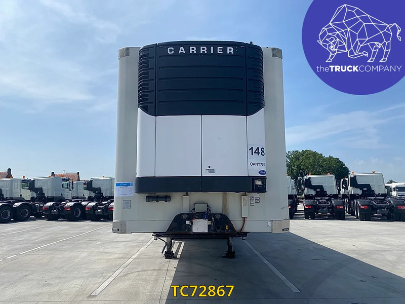 LAMBERET - Kyl/ Frys semitrailer: bild 2 LAMBERET - Kyl/ Frys semitrailer: bild 2