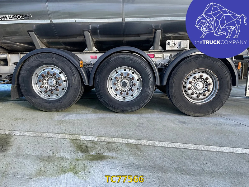 Magyar - Tanktrailer: bild 3 Magyar - Tanktrailer: bild 3