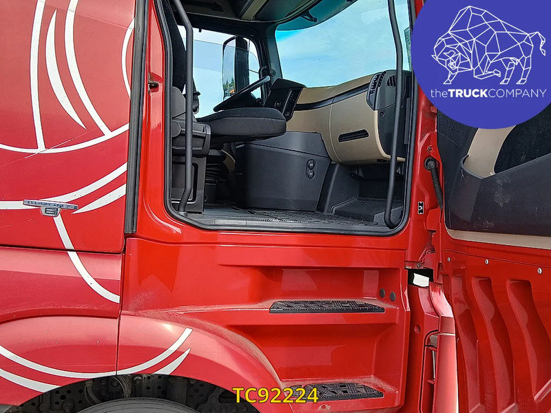 Mercedes-Benz Actros 2548 - Kapellbil: bild 3 Mercedes-Benz Actros 2548 - Kapellbil: bild 3