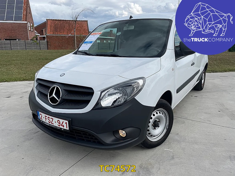 Mercedes-Benz Citan 109 CDI MAXI - Skåpbil: bild 1 Mercedes-Benz Citan 109 CDI MAXI - Skåpbil: bild 1