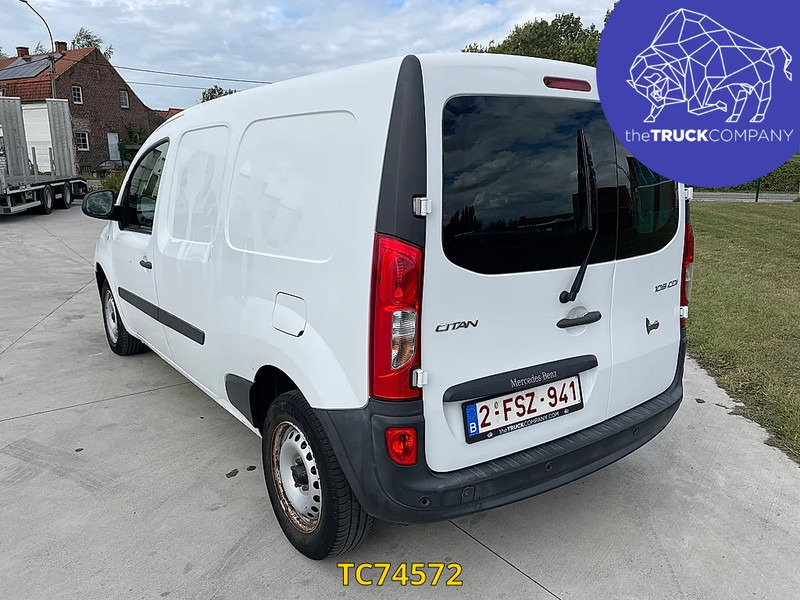 Mercedes-Benz Citan 109 CDI MAXI - Skåpbil: bild 3 Mercedes-Benz Citan 109 CDI MAXI - Skåpbil: bild 3