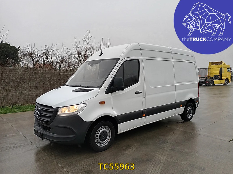 Mercedes-Benz Sprinter 315 CDI L2H2 AUTOMATIC - Skåpbil: bild 1 Mercedes-Benz Sprinter 315 CDI L2H2 AUTOMATIC - Skåpbil: bild 1