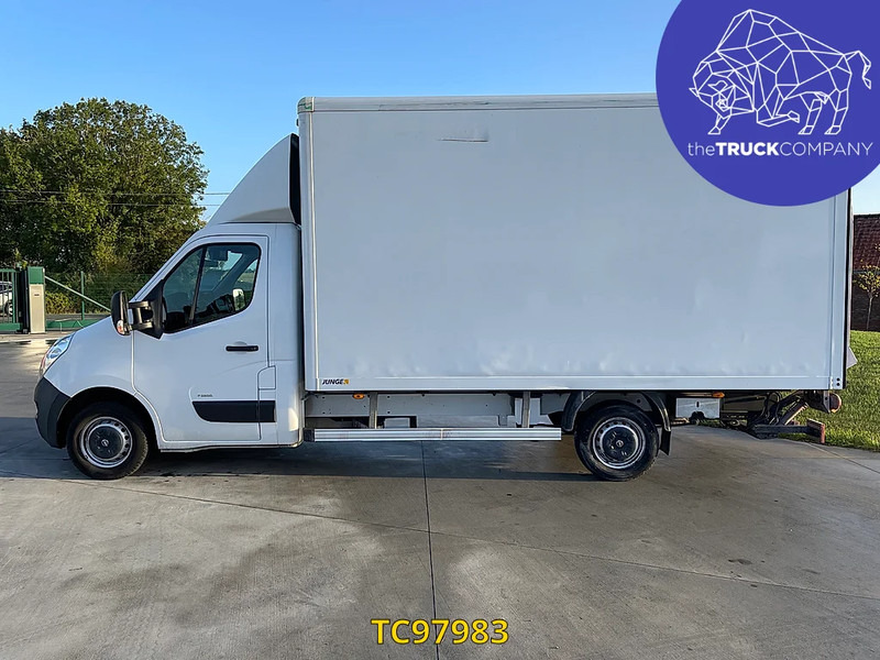 Opel Movano 2.3 CDTI - KOFFER MET LIFT - Volymskåp: bild 2 Opel Movano 2.3 CDTI - KOFFER MET LIFT - Volymskåp: bild 2