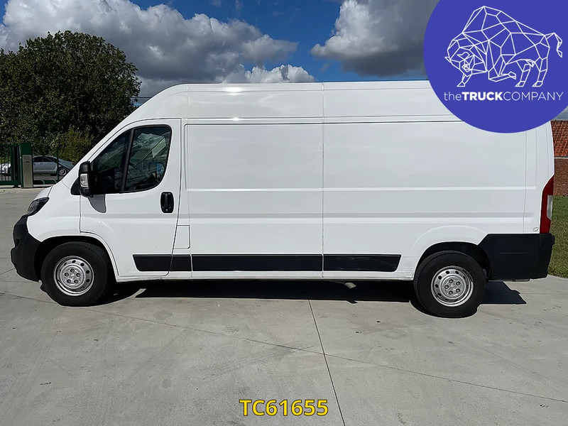 Peugeot Boxer 435 L3 H2 2.2 Blue HDI - Skåpbil: bild 2 Peugeot Boxer 435 L3 H2 2.2 Blue HDI - Skåpbil: bild 2