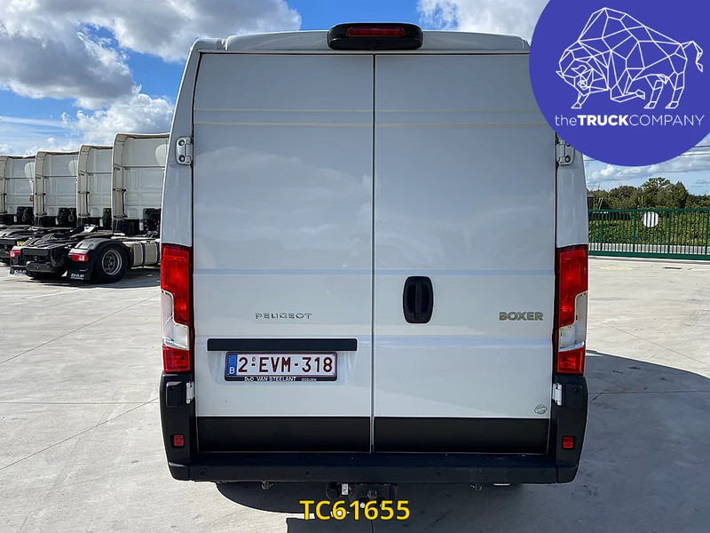 Peugeot Boxer 435 L3 H2 2.2 Blue HDI - Skåpbil: bild 4 Peugeot Boxer 435 L3 H2 2.2 Blue HDI - Skåpbil: bild 4
