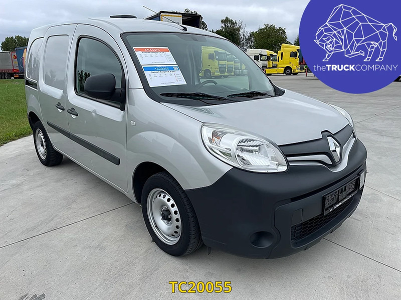 Skåpbil Renault Kangoo 1.5 DCI: bild 14