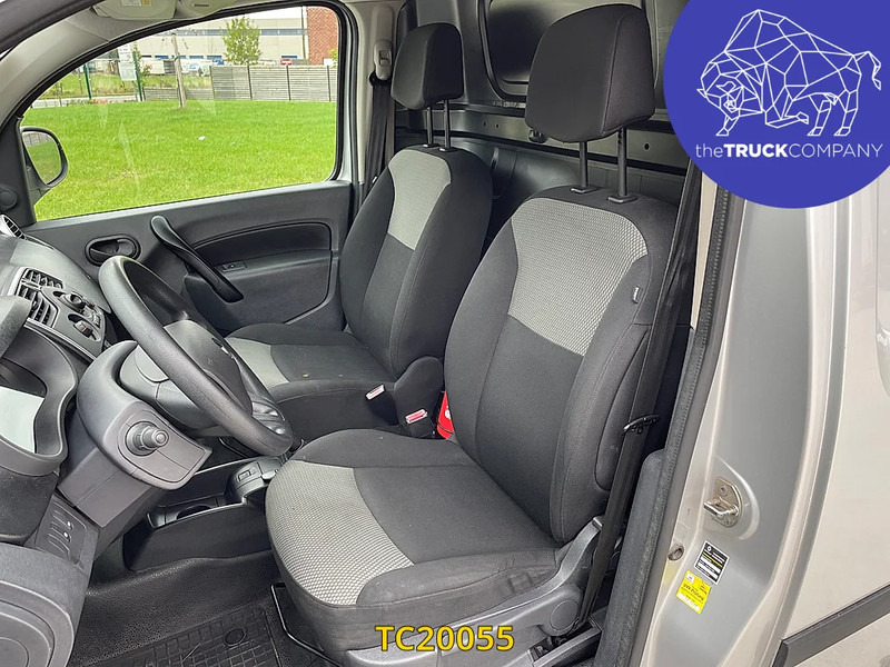 Skåpbil Renault Kangoo 1.5 DCI: bild 17