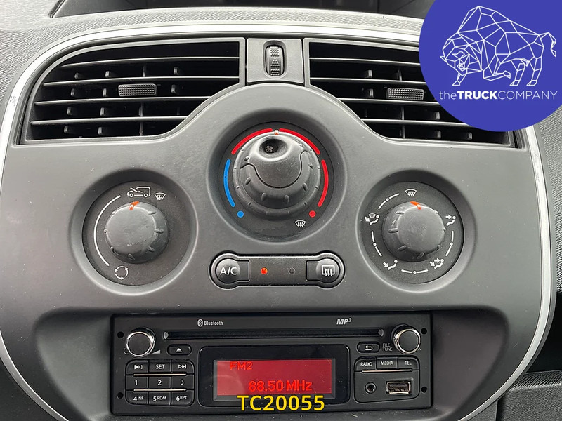Skåpbil Renault Kangoo 1.5 DCI: bild 18