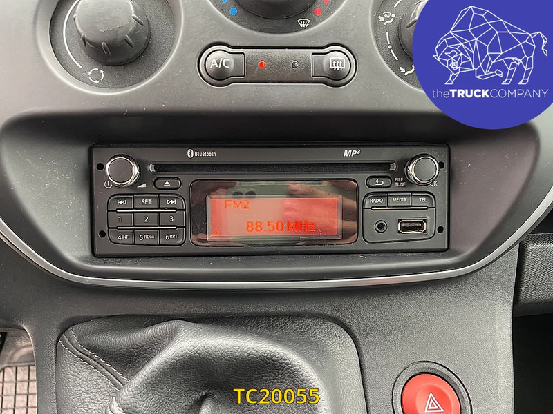 Skåpbil Renault Kangoo 1.5 DCI: bild 19