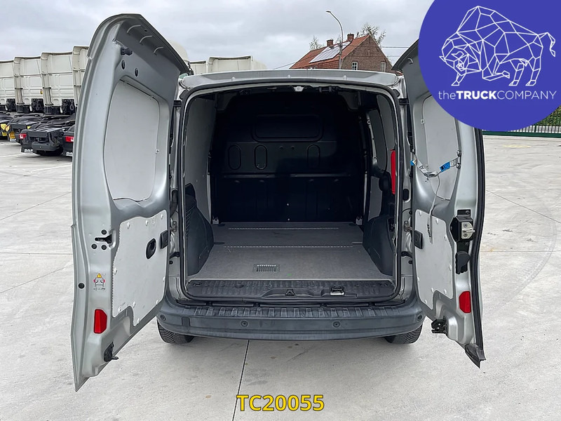 Skåpbil Renault Kangoo 1.5 DCI: bild 6