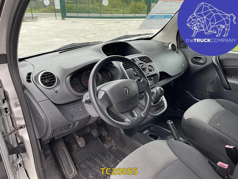 Skåpbil Renault Kangoo 1.5 DCI: bild 16