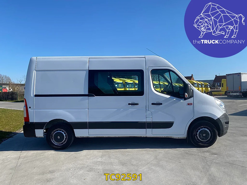 Renault Master 130 - Minibuss, Persontransport: bild 2 Renault Master 130 - Minibuss, Persontransport: bild 2