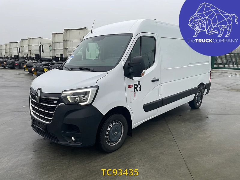 Renault Master - Skåpbil: bild 1 Renault Master - Skåpbil: bild 1