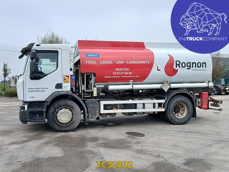 Renault Premium 310 - Tankbil: bild 2 Renault Premium 310 - Tankbil: bild 2