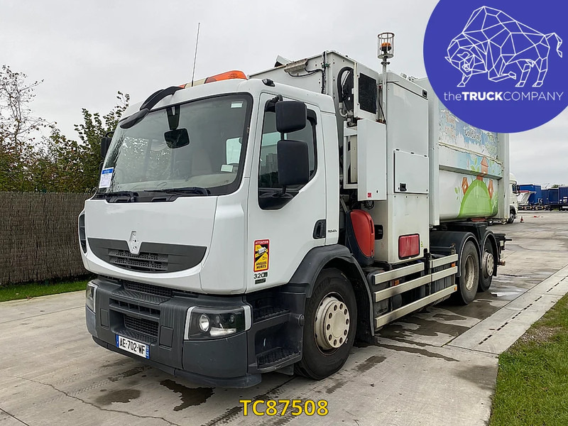 Renault Premium 320 - Sopbil: bild 1 Renault Premium 320 - Sopbil: bild 1