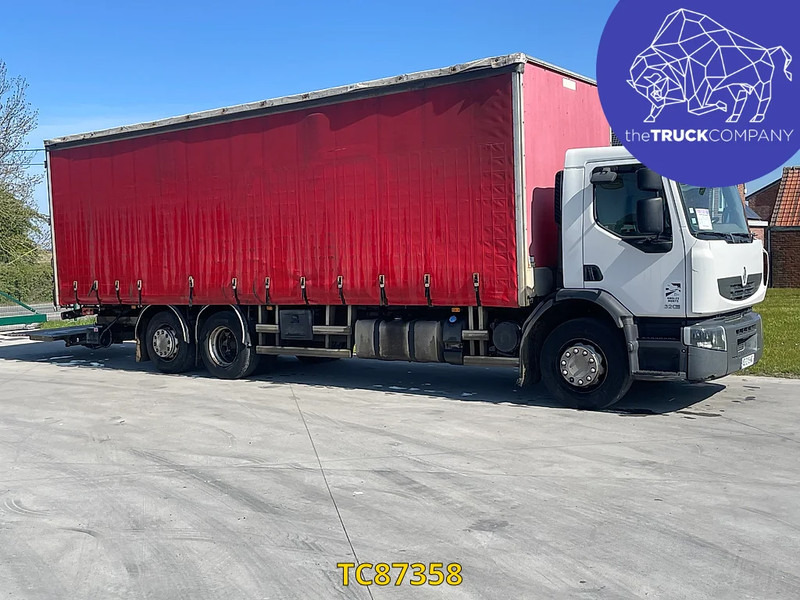 Renault Premium 320 - Containerbil/ Växelflak lastbil: bild 3 Renault Premium 320 - Containerbil/ Växelflak lastbil: bild 3