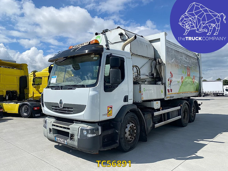 Renault Premium 320 - Sopbil: bild 1 Renault Premium 320 - Sopbil: bild 1
