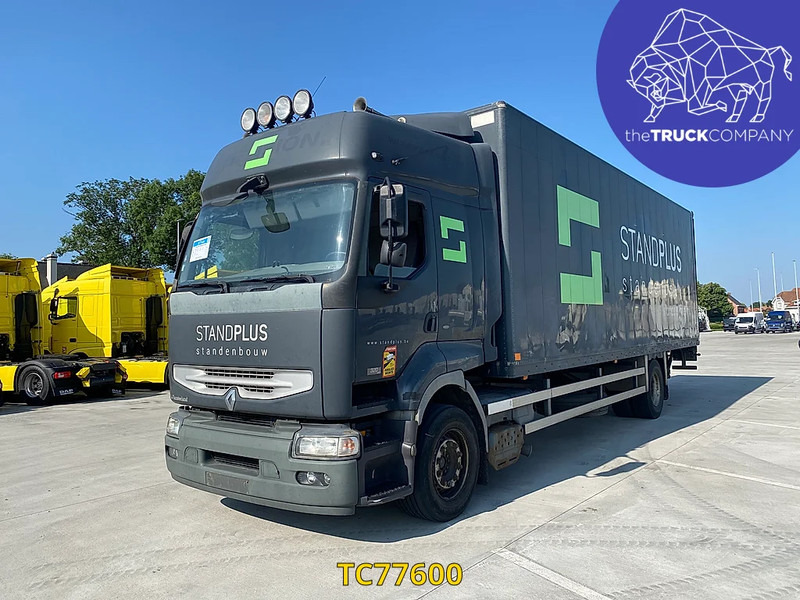 Renault Premium 320 - Kapellbil: bild 1 Renault Premium 320 - Kapellbil: bild 1