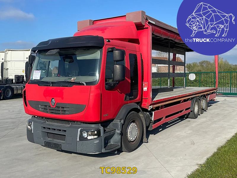 Renault Premium 380 - Kapellbil: bild 1 Renault Premium 380 - Kapellbil: bild 1