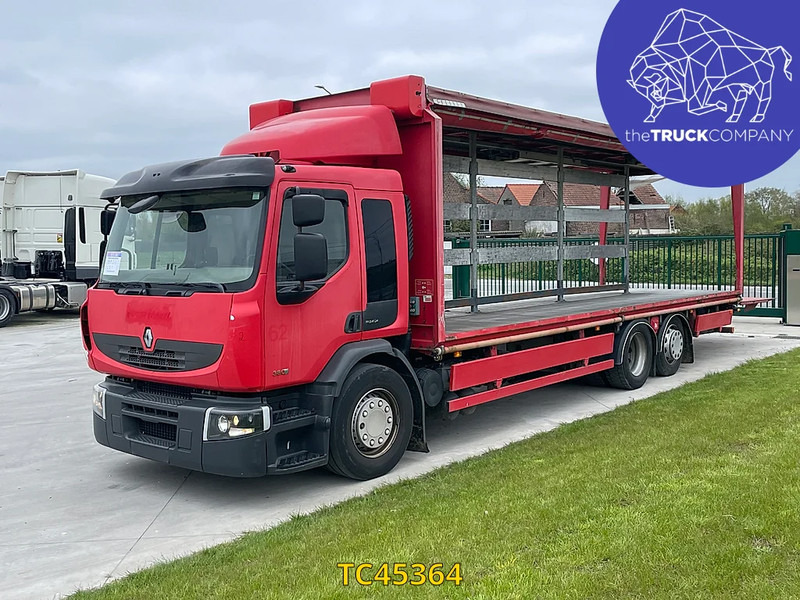 Renault Premium 380 - Kapellbil: bild 1 Renault Premium 380 - Kapellbil: bild 1
